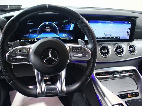 Used 2021 Mercedes-Benz AMG GT 63 S image 6