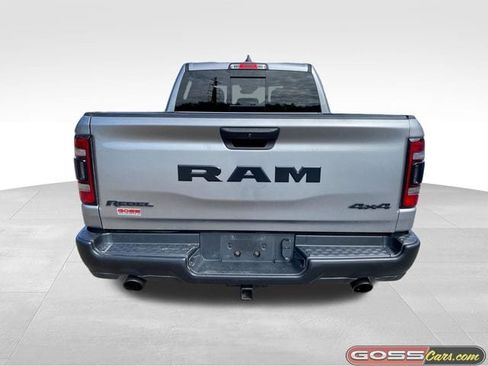 Certified 2024 RAM 1500 Rebel w/ Rebel Level 1 Equipment Group AWD/4WD image 4