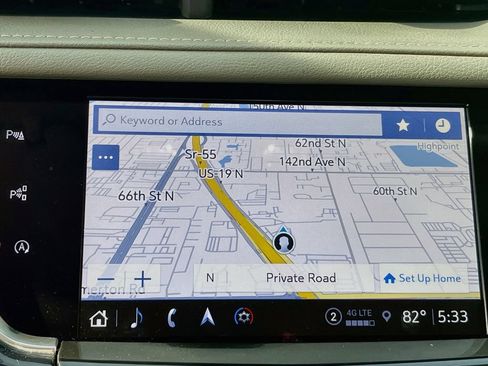 Used 2024 Cadillac XT6 Premium Luxury w/ Technology Package FWD image 13
