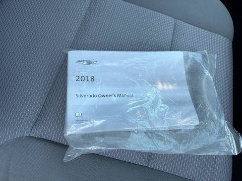 Used 2018 Chevrolet Silverado 3500 W/T w/ WT Convenience Package AWD/4WD image 35