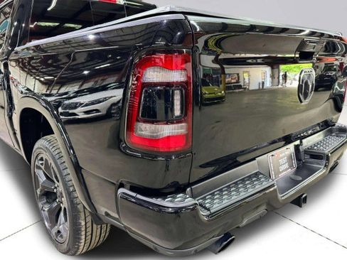 Used 2021 RAM 1500 Limited w/ Night Edition image 20