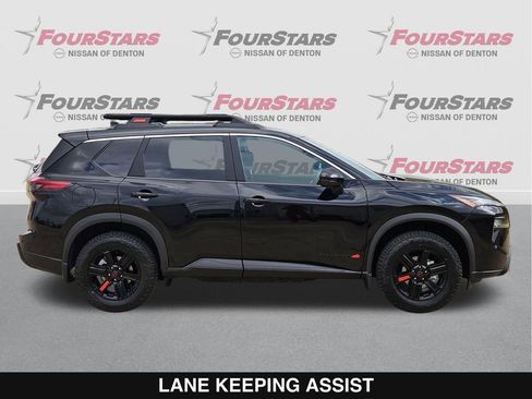 New 2026 Nissan Rogue SV w/ Rock Creek Premium Package AWD/4WD image 3
