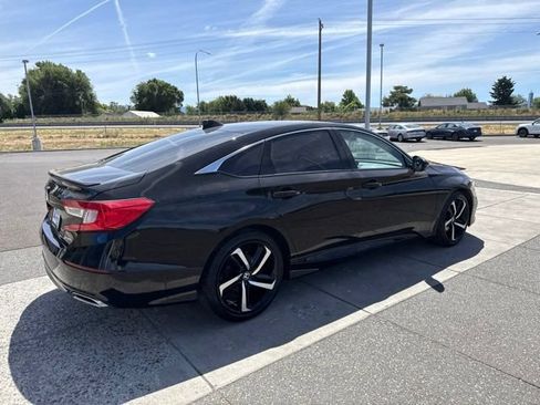 Used 2022 Honda Accord Sport image 5