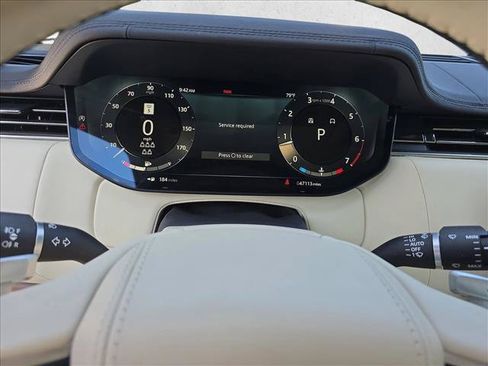 Used 2023 Land Rover Range Rover Long Wheelbase SE AWD/4WD image 20