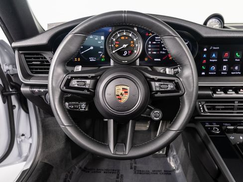 Certified 2024 Porsche 911 Carrera 4S image 35