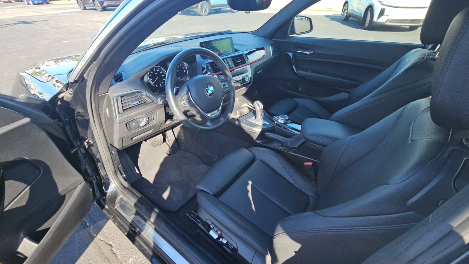 Used 2018 BMW 230i xDrive Coupe AWD/4WD image 25