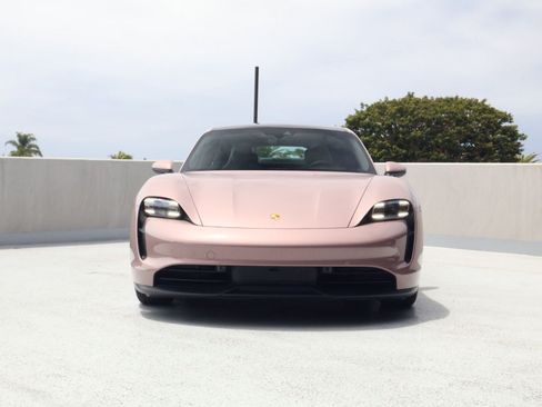Certified 2022 Porsche Taycan RWD image 6