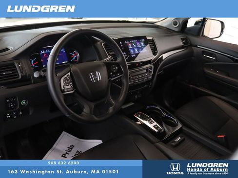 Used 2022 Honda Pilot Elite image 8