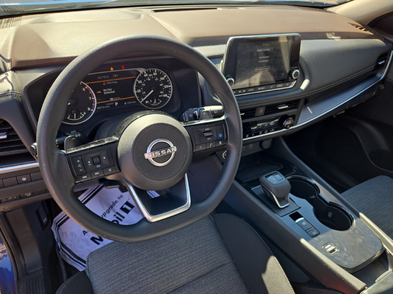 Used 2023 Nissan Rogue SV FWD image 12