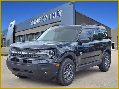New 2026 Ford Bronco Sport Big Bend w/ Convenience Package