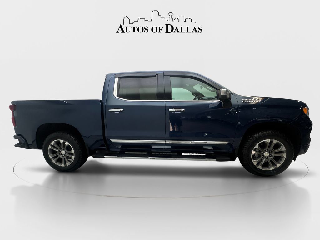 Used 2023 Chevrolet Silverado 1500 High Country w/ Technology Package AWD/4WD image 11