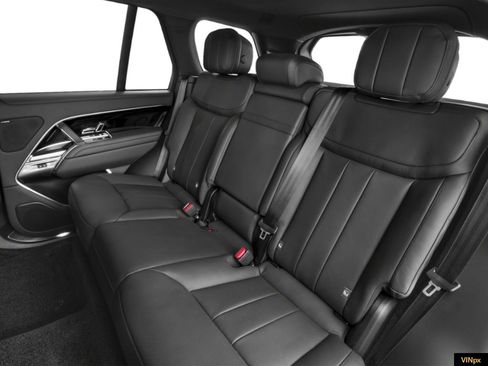 Used 2025 Land Rover Range Rover Long Wheelbase SE image 11