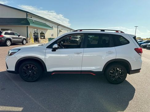 Used 2020 Subaru Forester Sport AWD/4WD image 37