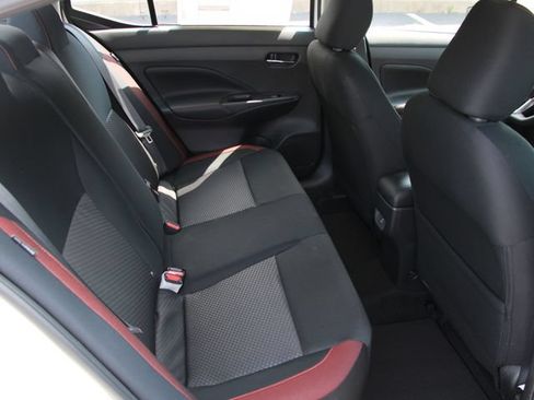 Certified 2025 Nissan Versa SR w/ Trunk Package FWD image 27