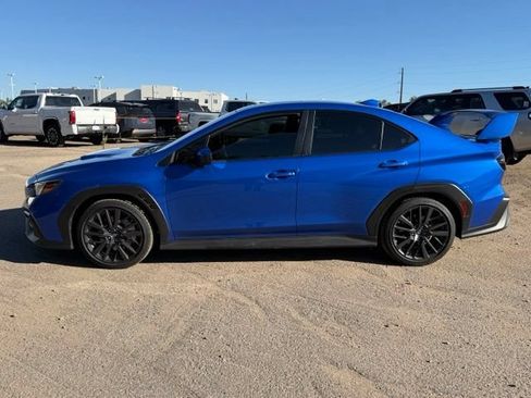 Used 2024 Subaru WRX Premium AWD/4WD image 2