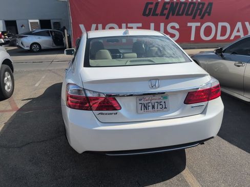 Used 2015 Honda Accord EX-L image 5