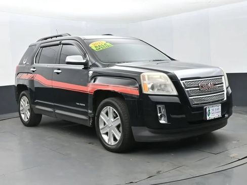 Used 2011 GMC Terrain SLE w/ Convenience Package AWD/4WD image 2