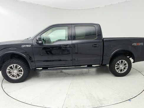 Used 2019 Ford F150 Lariat AWD/4WD image 4