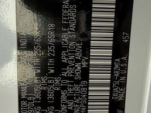 Certified 2023 Toyota Highlander XLE image 42