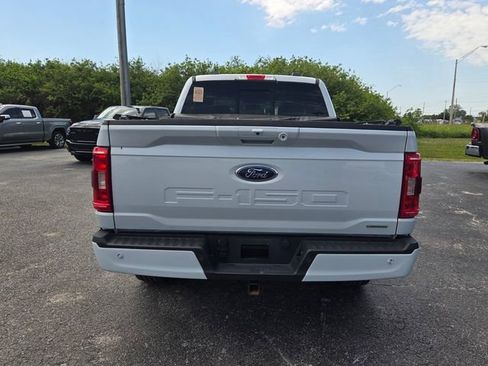Used 2022 Ford F150 XLT w/ Equipment Group 302A High AWD/4WD image 9