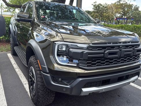 Used 2025 Ford Ranger Raptor image 1