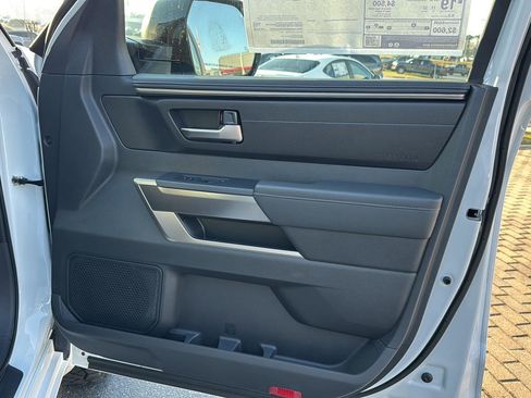 New 2026 Toyota Tundra SR5 AWD/4WD image 12
