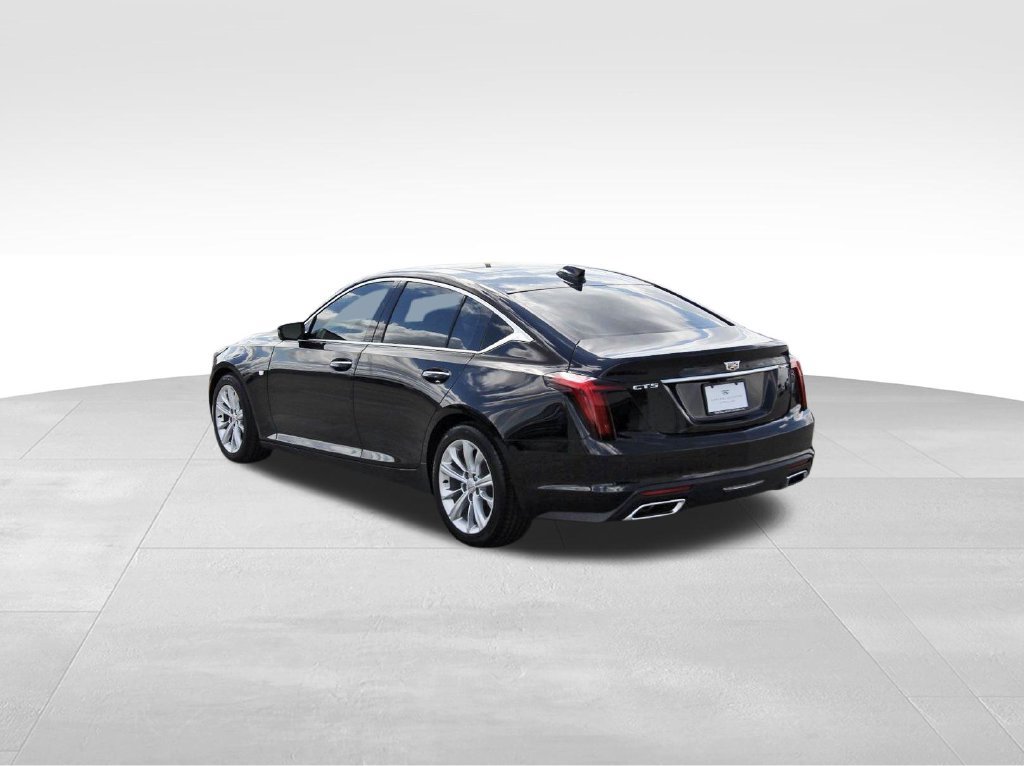 New 2026 Cadillac CT5 Premium Luxury RWD image 3