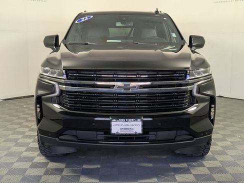 Used 2022 Chevrolet Tahoe RST image 8
