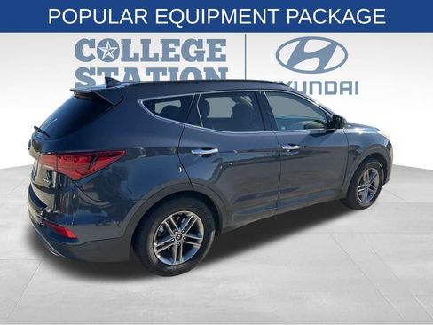 Used 2017 Hyundai Santa Fe Sport image 5