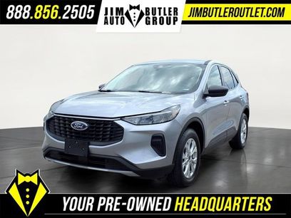 Used 2024 Ford Escape Active