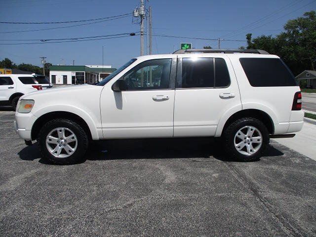 Used 2009 Ford Explorer XLT AWD/4WD image 1