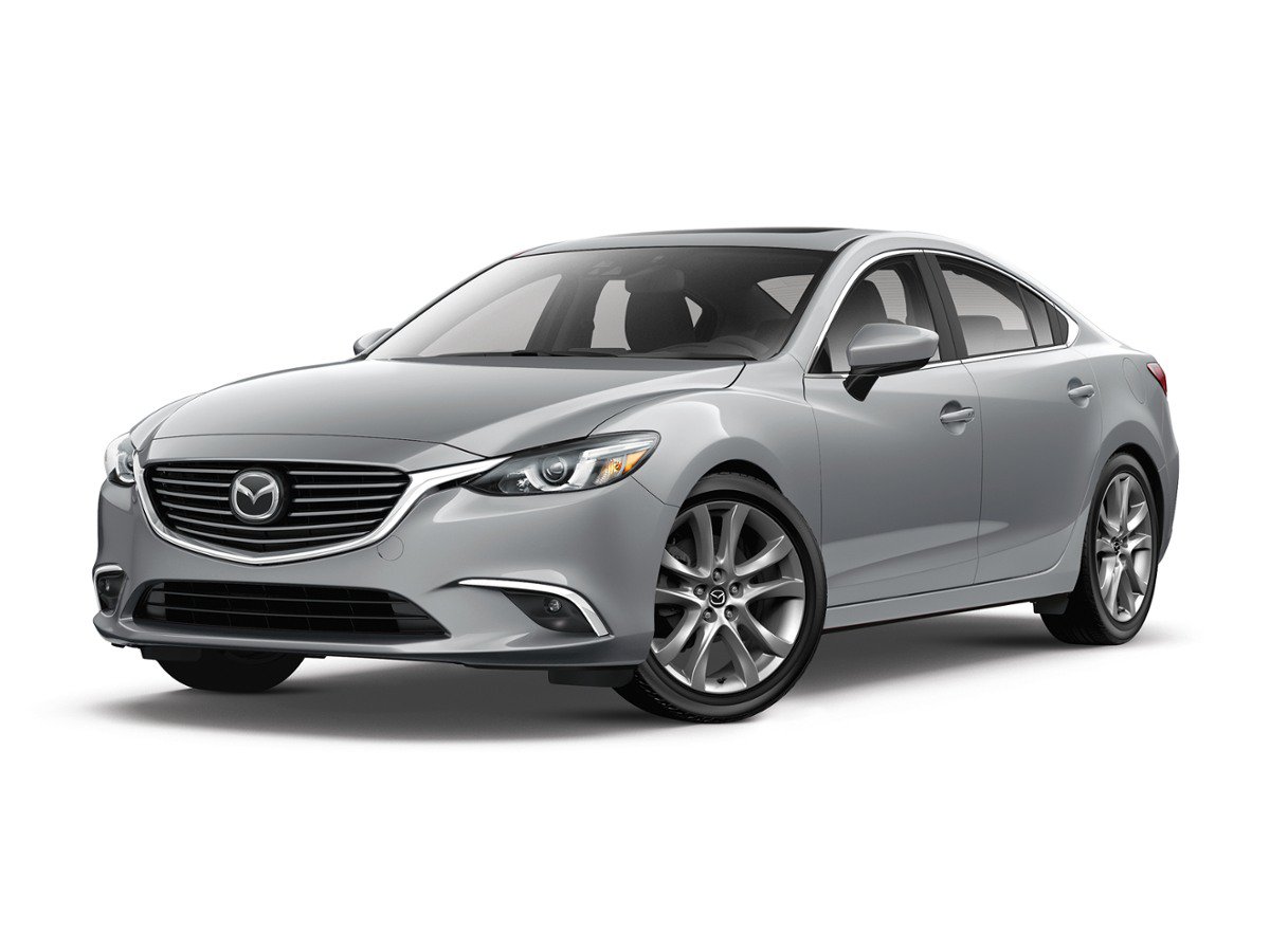 Used 2016 MAZDA MAZDA6 Grand Touring FWD image 1
