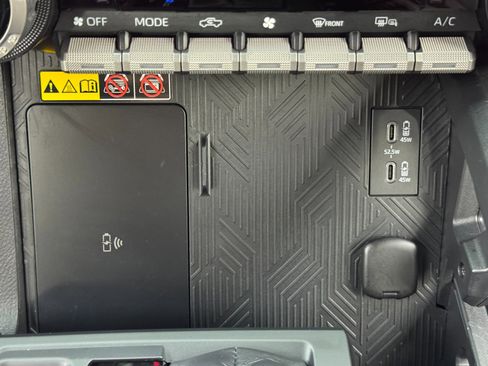 Used 2025 Toyota Tacoma 4x4 Double Cab Hybrid w/ Tow Tech Package image 30