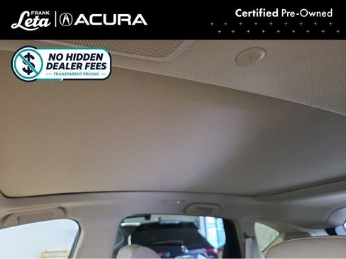 Certified 2024 Acura RDX SH-AWD w/ Technology Package image 13