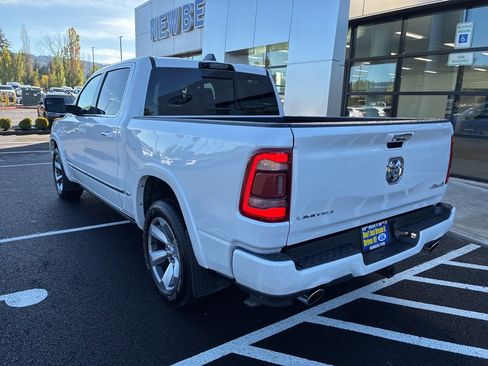 Used 2022 RAM 1500 Limited image 5