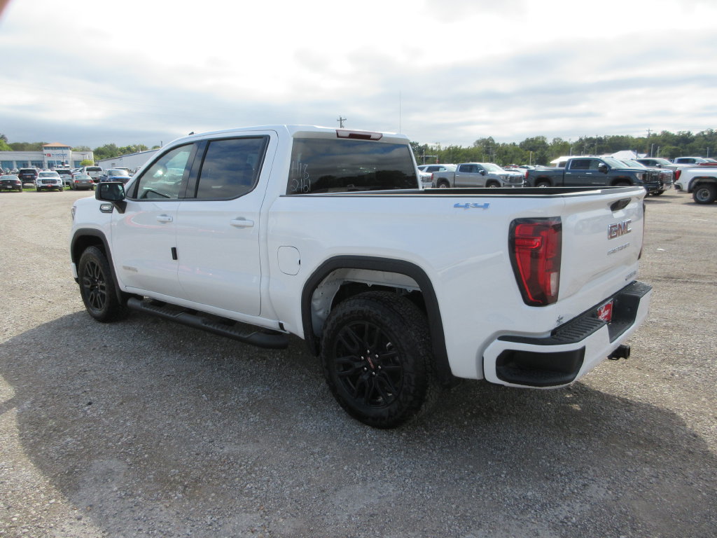 New 2026 GMC Sierra 1500 Elevation w/ Elevation Select Package AWD/4WD image 10