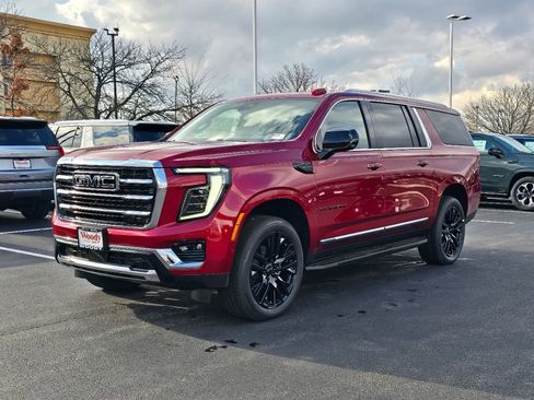 New 2026 GMC Yukon XL Elevation w/ Elevation Premium Package AWD/4WD image 5