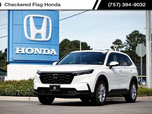 New 2026 Honda CR-V EX image 1