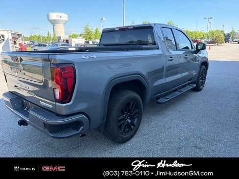 Used 2021 GMC Sierra 1500 Elevation AWD/4WD image 5