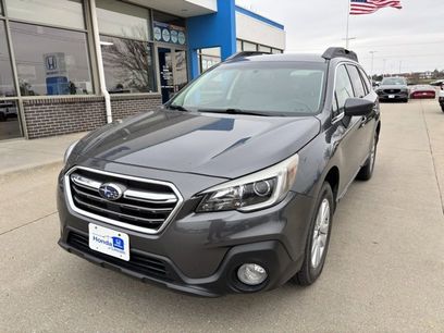 Used 2018 Subaru Outback 2.5i Premium