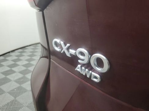 Certified 2025 MAZDA CX-90 3.3 Turbo w/ Premium Plus Pkg image 8
