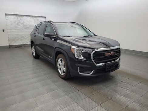 Used 2022 GMC Terrain SLE w/ Driver Convenience Package FWD image 13