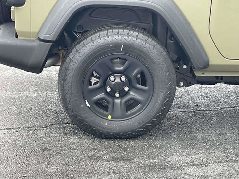New 2026 Jeep Wrangler Sport AWD/4WD image 11