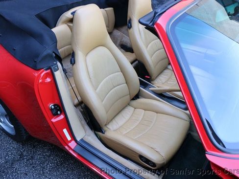 Used 1996 Porsche 911 Cabriolet image 35