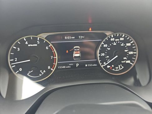 Certified 2025 Nissan Rogue SV AWD/4WD image 9