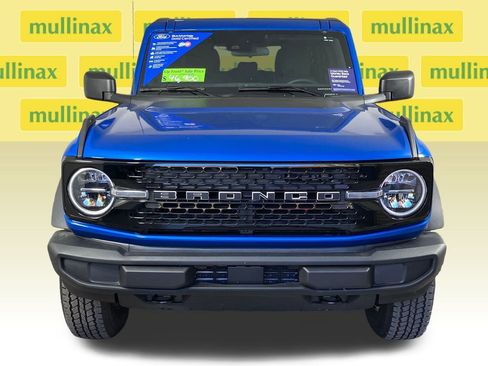 Certified 2025 Ford Bronco Big Bend image 29