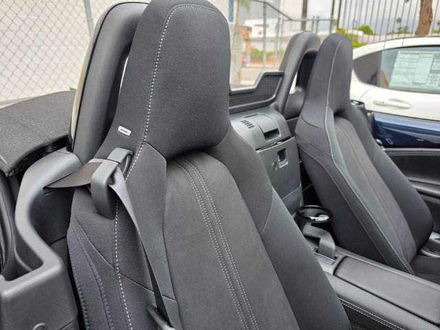 New 2026 MAZDA MX-5 Miata Club w/ Interior Package RWD image 12