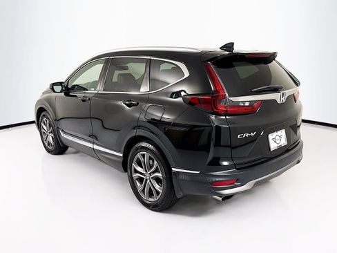 Used 2022 Honda CR-V Touring image 7