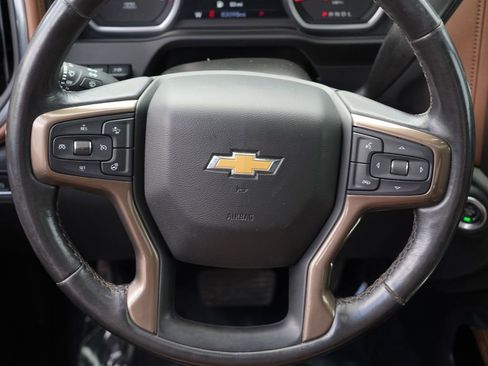 Used 2023 Chevrolet Silverado 3500 High Country w/ Z71 Off-Road Package AWD/4WD image 26