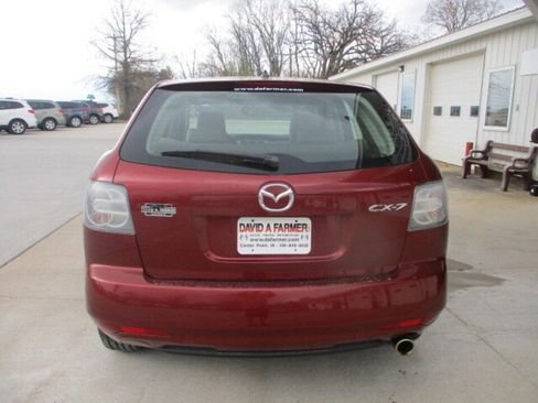 Used 2010 MAZDA CX-7 i SV image 14
